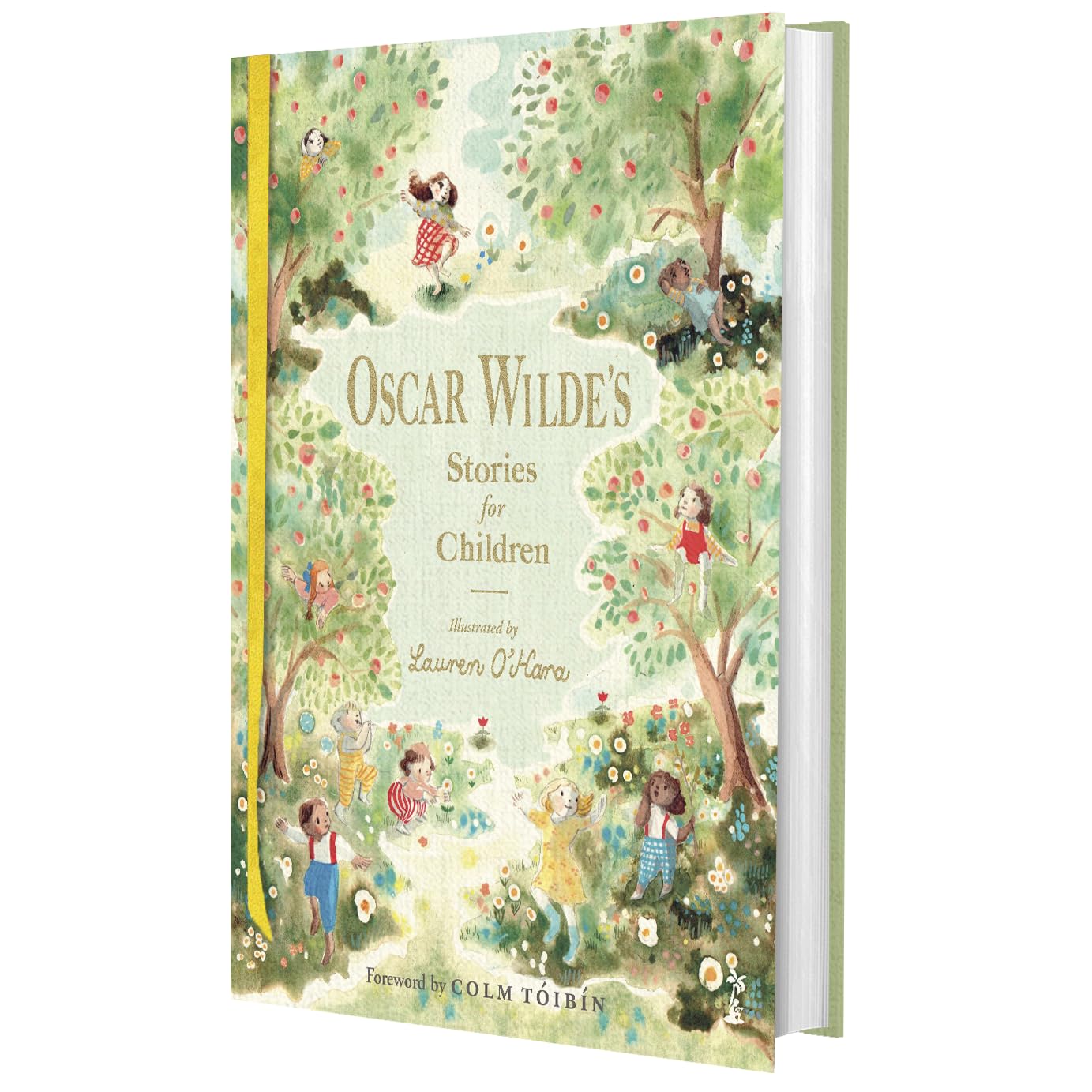 Oscar Wildes Stories for Children
