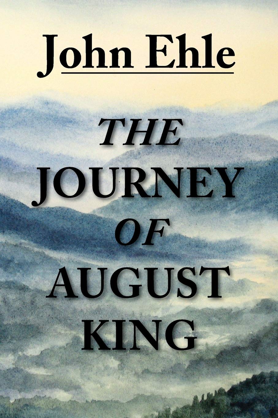The Journey of August King,Used