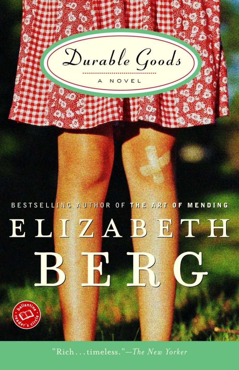 Durable Goods: A Novel (Katie Nash),Used