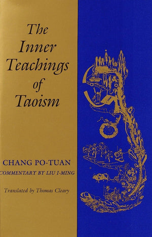 The Inner Teachings of Taoism,Used
