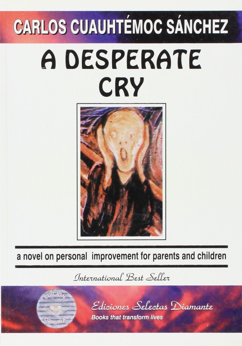 A Desperate Cry (Spanish Edition),Used