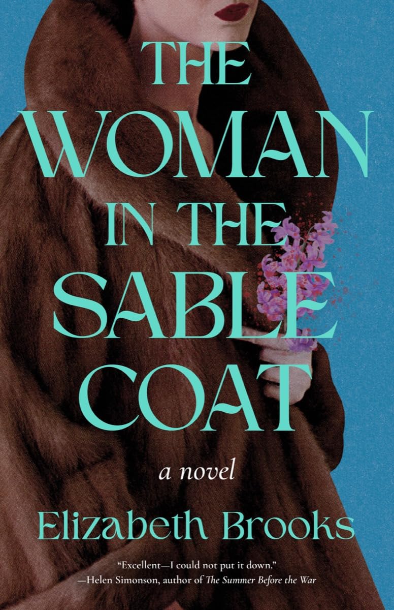 The Woman in the Sable Coat,New