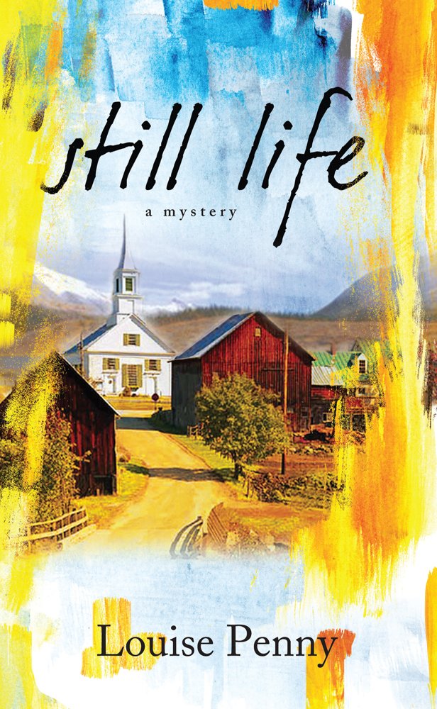 Still Life (A Chief Inspector Gamache Novel),New