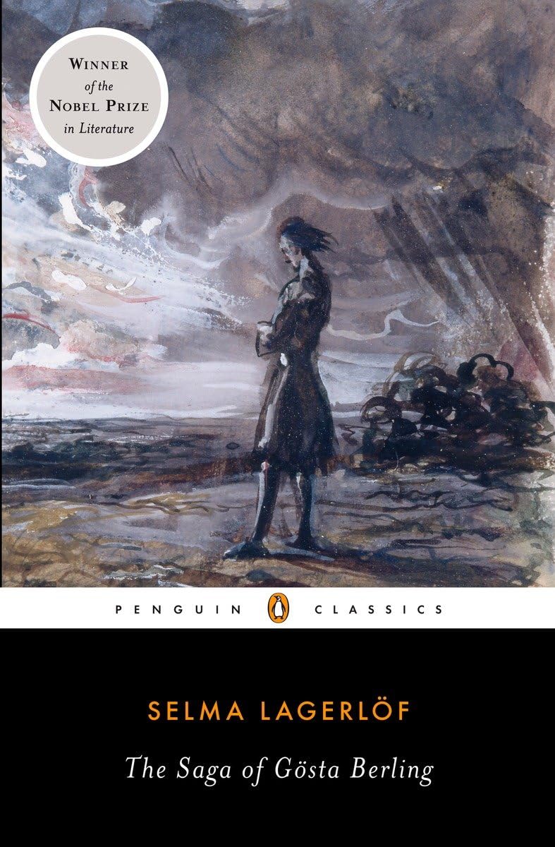 The Saga Of Gosta Berling (Penguin Classics),New