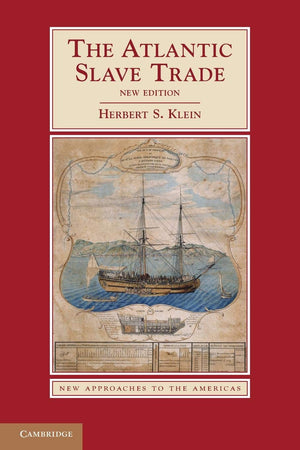 The Atlantic Slave Trade, 2Nd Edition (New Approaches To The Americas),Used