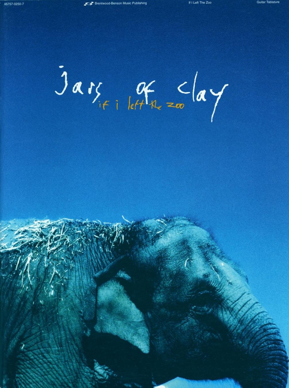 If I Left the Zoo: Guitar Tab Folio,New