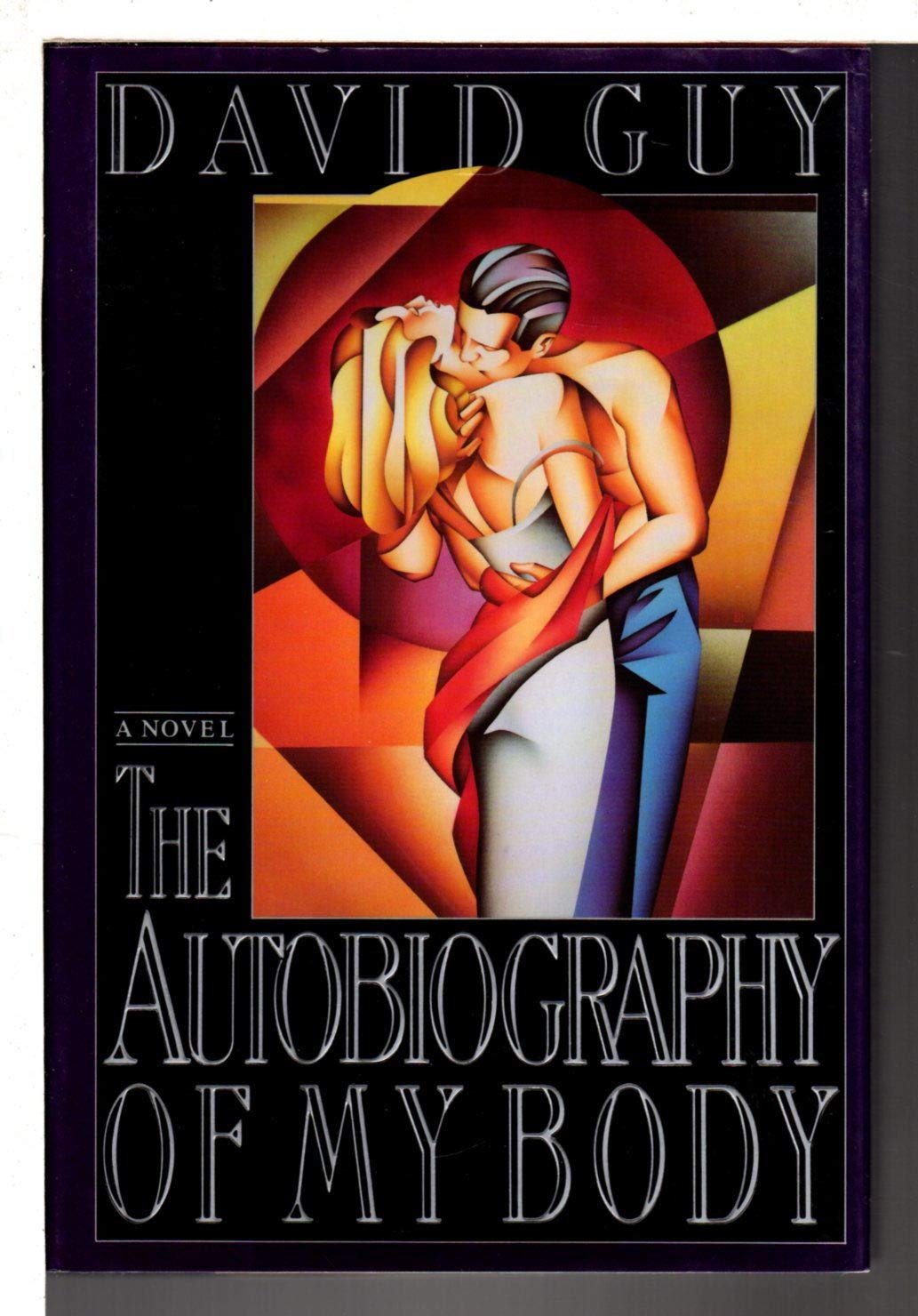 The Autobiography Of My Body-new,New