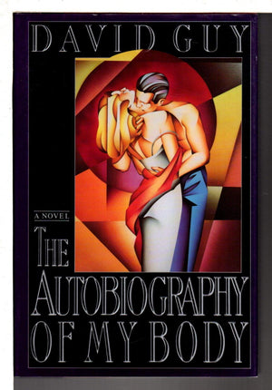 The Autobiography Of My Body-new,New