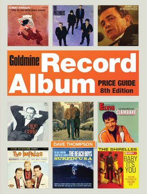 Goldmine Record Album Price Guide,Used
