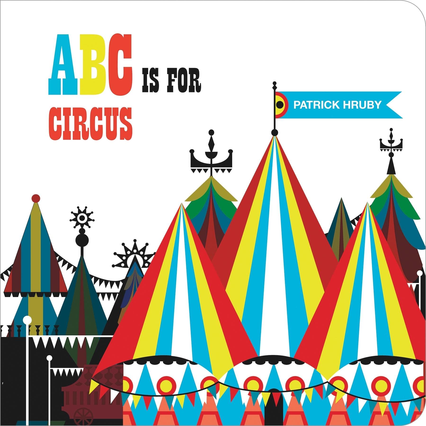 ABC is for Circus (Chunky),Used