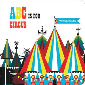 ABC is for Circus (Chunky),Used