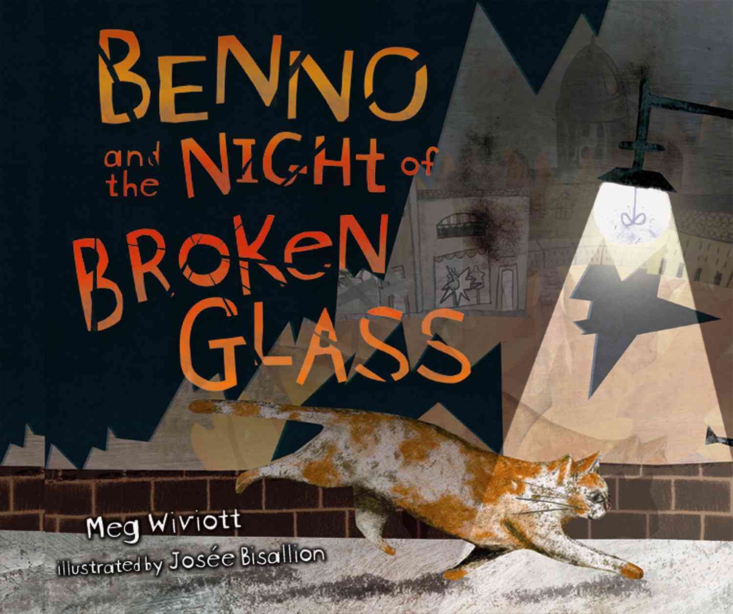 Benno and the Night of Broken Glass,Used