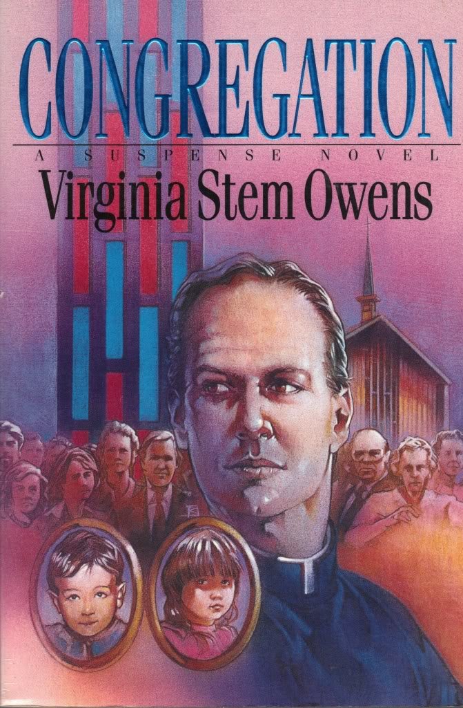 Congregation: A Suspense Novel,Used