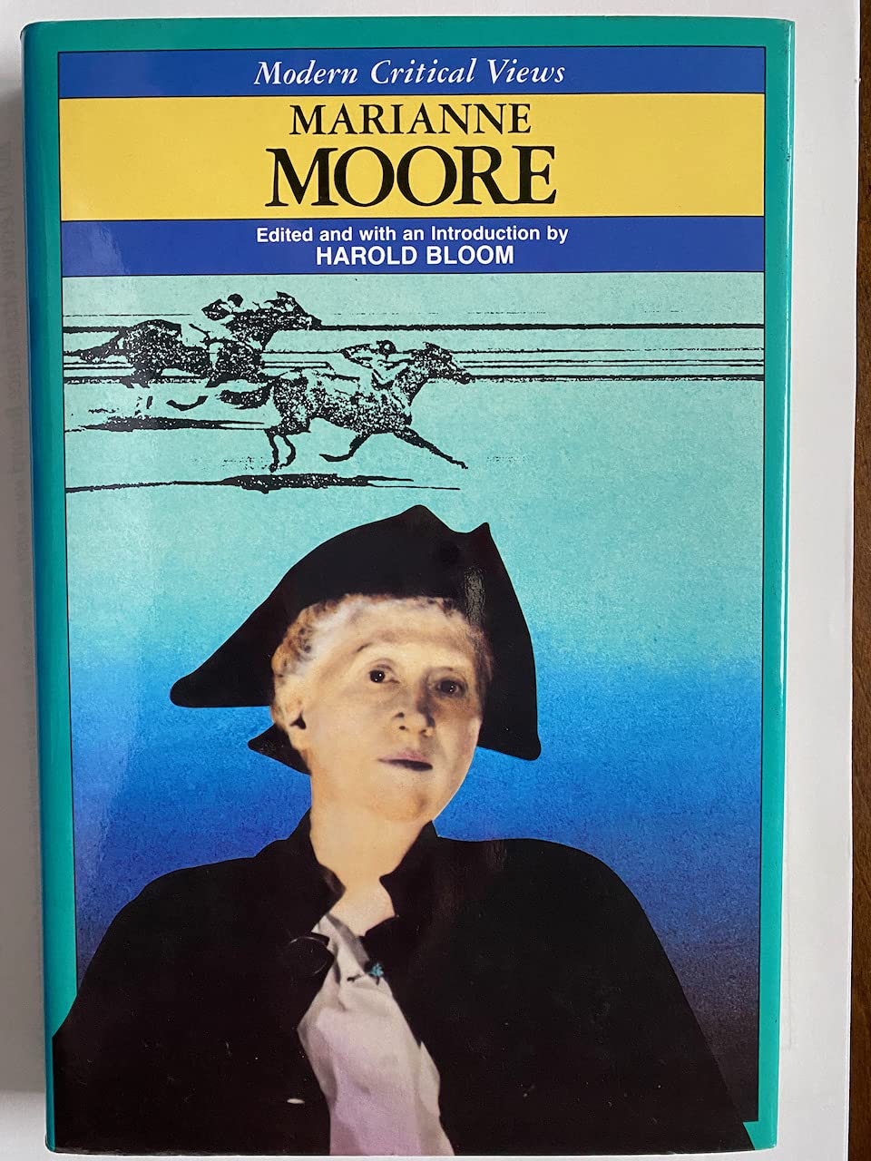 Marianne Moore (Bloom's Modern Critical Views),Used