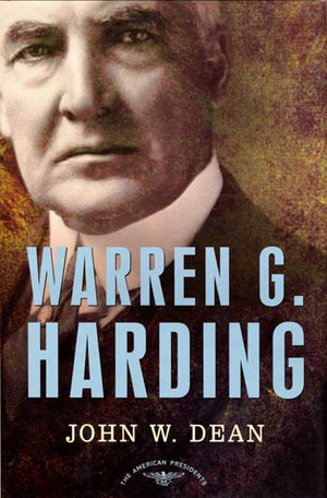 Warren G. Harding: The American Presidents Series: The 29th President, 19211923,Used