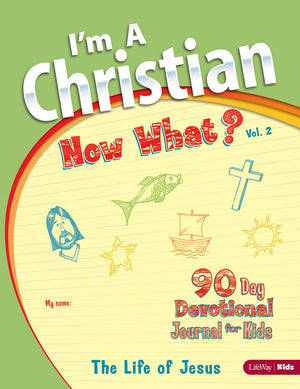 Im a Christian, Now What? Volume 2: The Life of Jesus (Volume 2),Used
