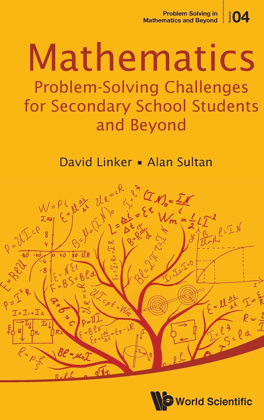 Mathematics ProblemSolving Challenges For Secondary School Students And Beyond (Problem Solving in Mathematics and Beyond),Used