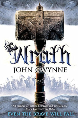 Wrath (The Faithful and the Fallen, 4),Used