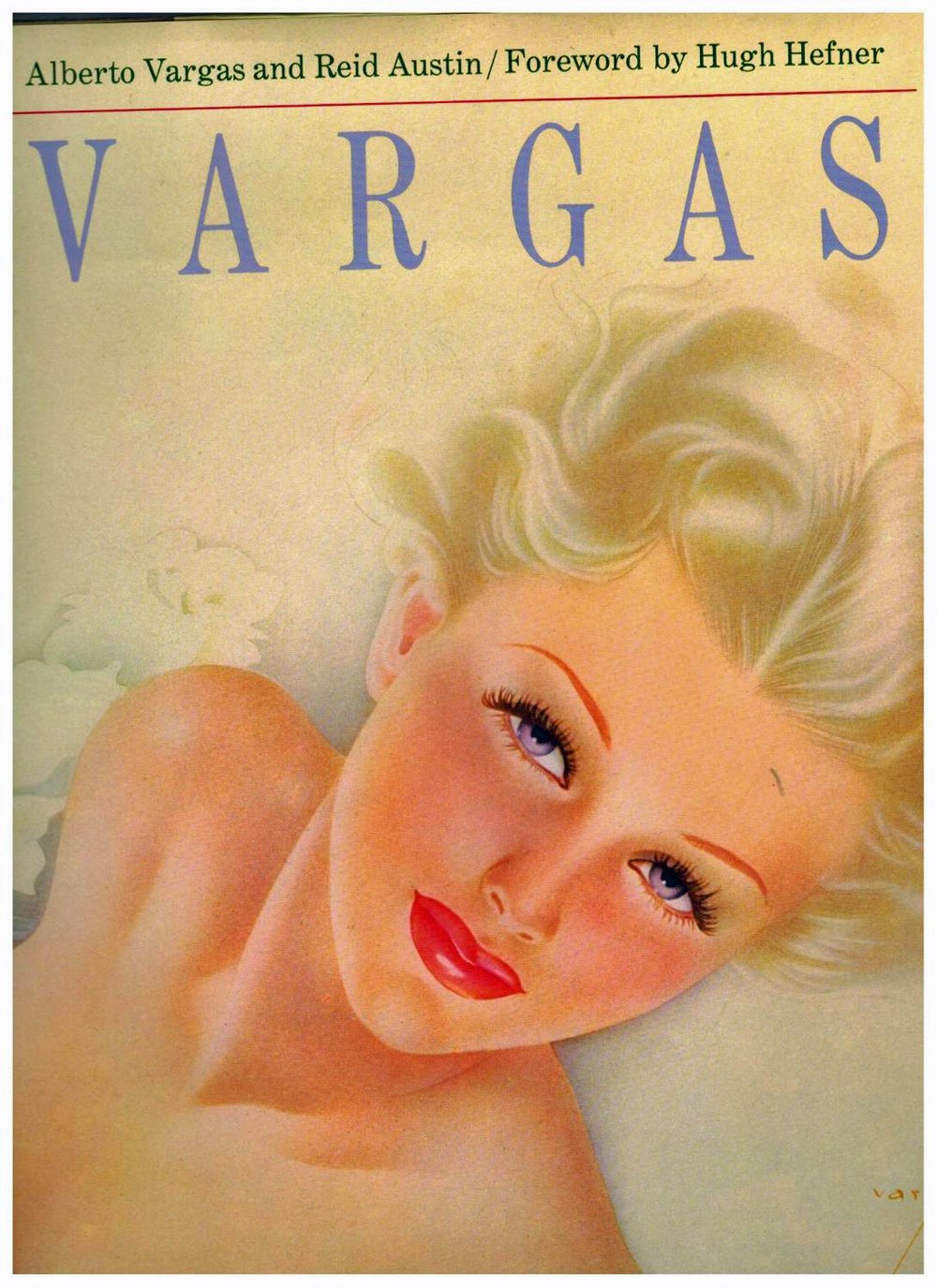 Vargas,Used