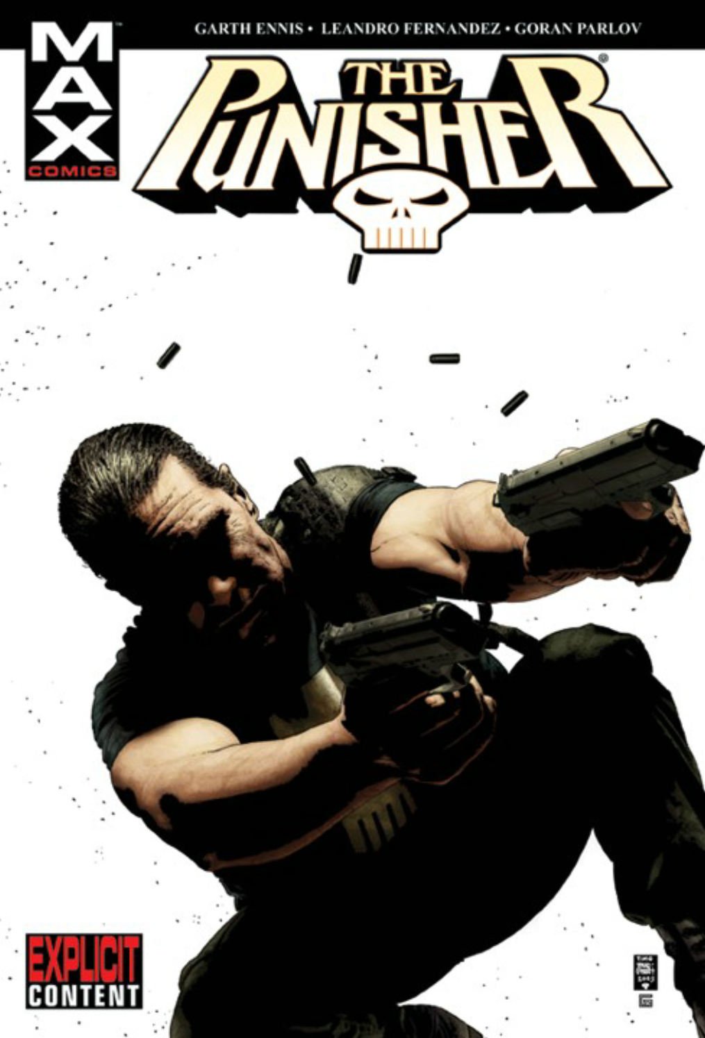 Punisher MAX, Vol. 3,Used
