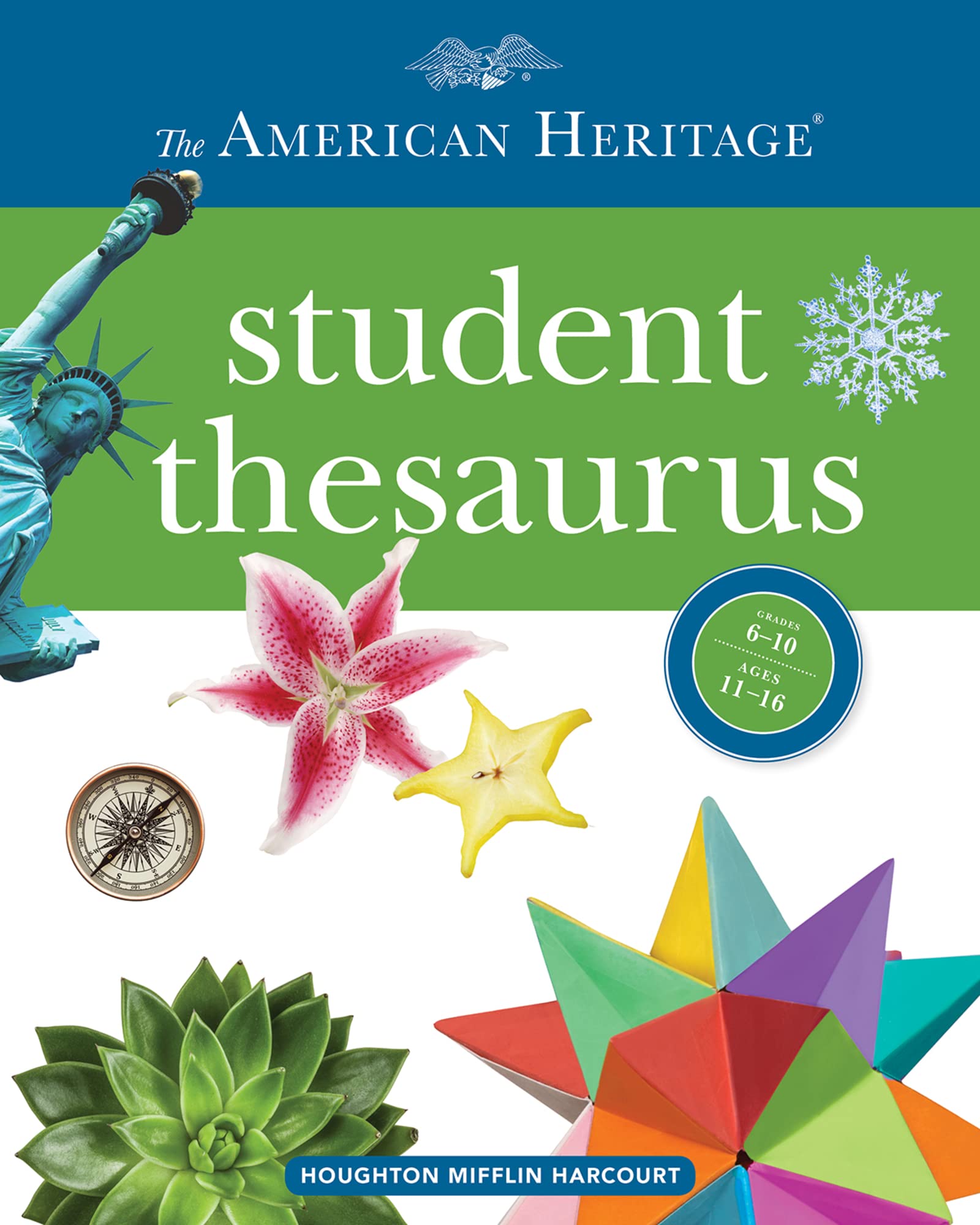The American Heritage Student Thesaurus,Used