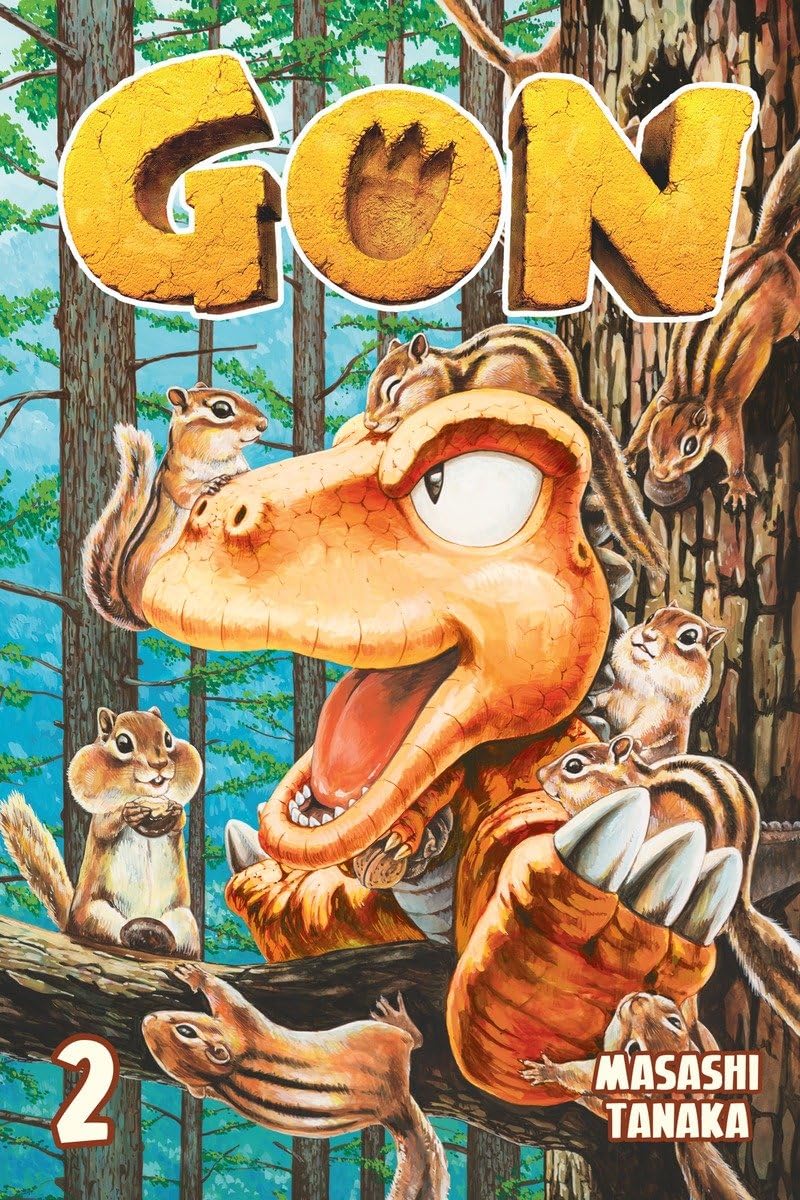 Gon 2,Used