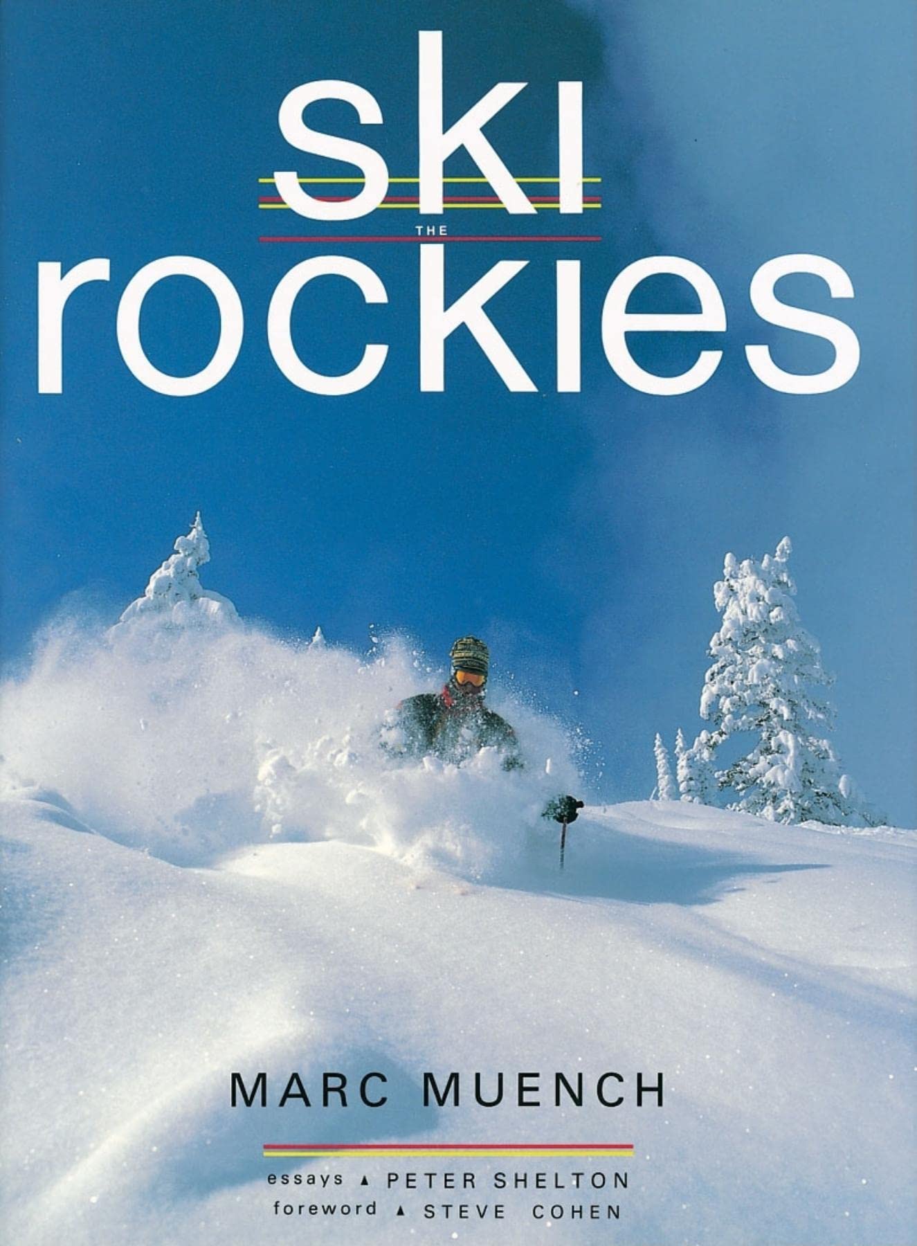Ski The Rockies,New