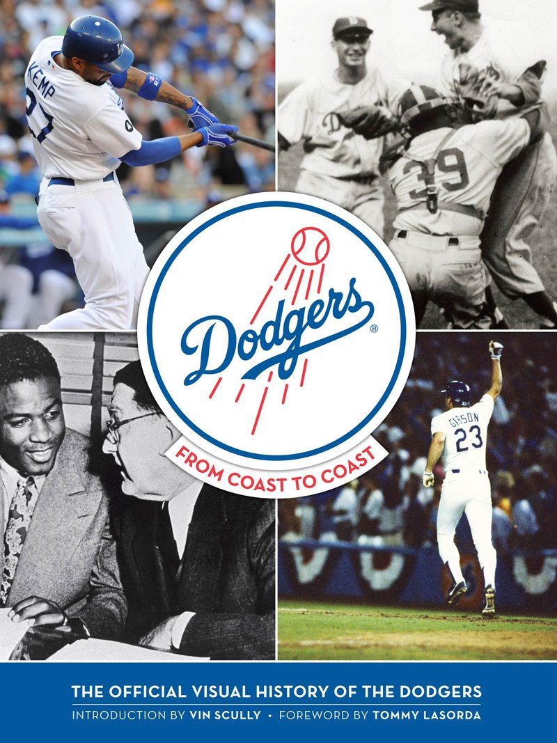 The Dodgers: From Coast to Coast,New
