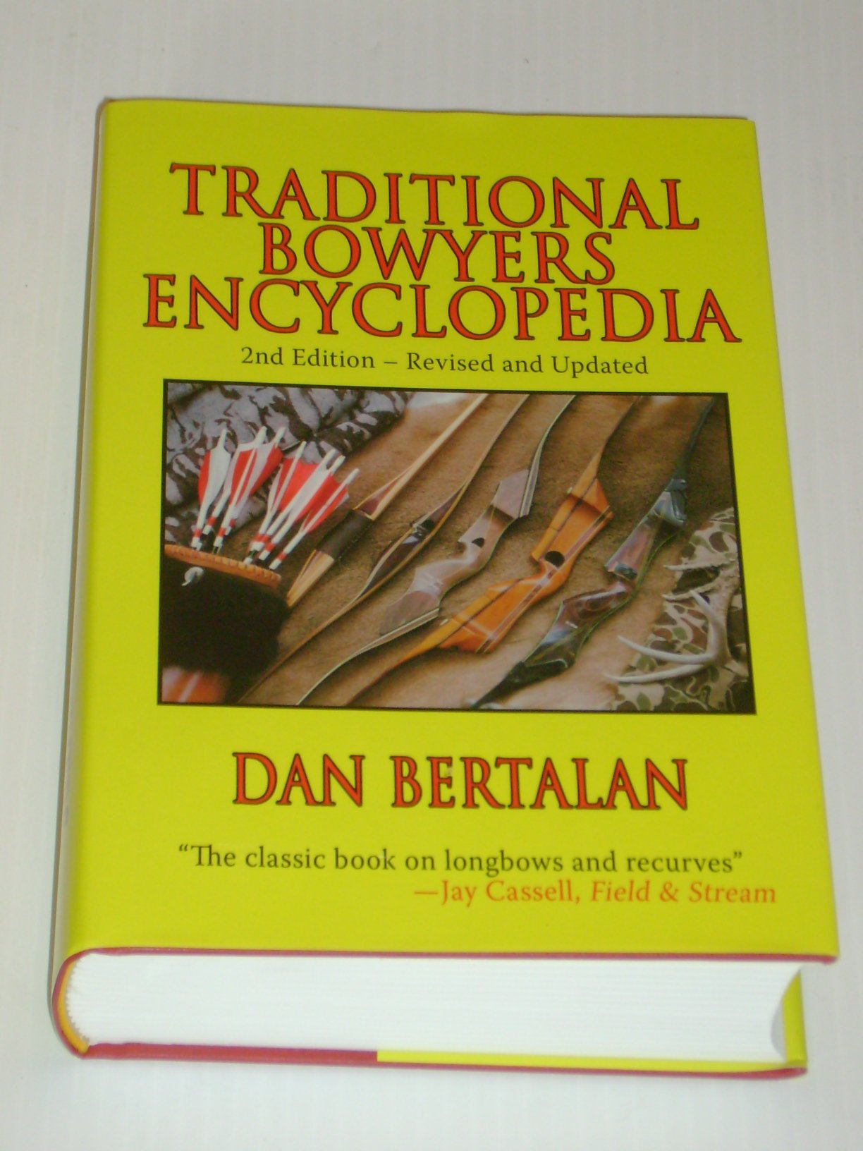 The Traditional Bowyers Encyclopedia