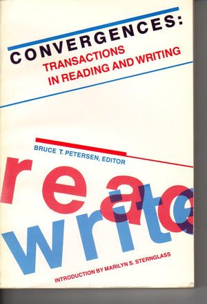 Convergences: Transactions in Reading and Writing,Used