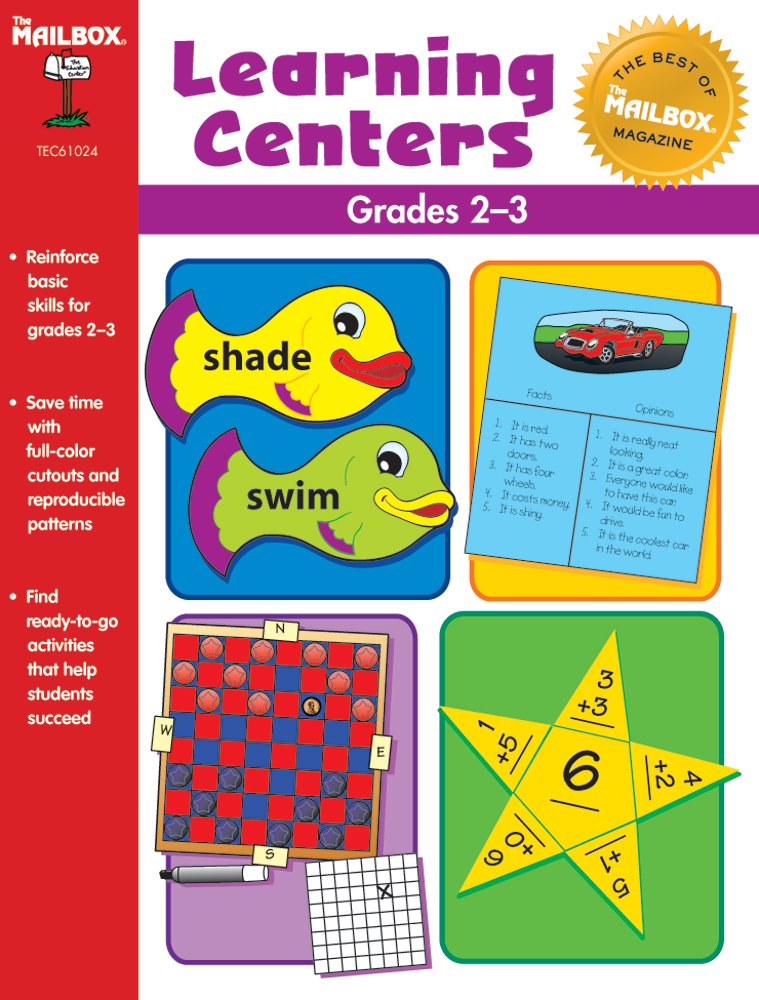 The Best Of The Mailbox Centers (Grs. 23),Used