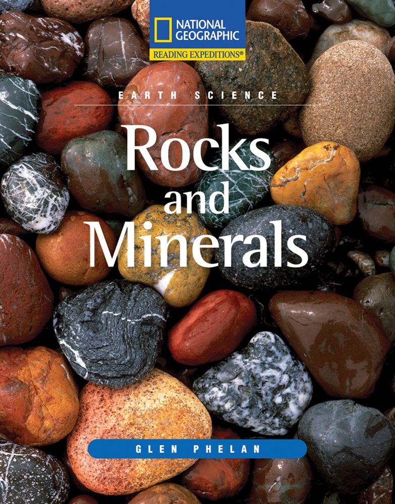 Reading Expeditions (Science: Earth Science): Rocks and Minerals (Nonfiction Reading and Writing Workshops),Used