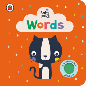 Baby Touch: Words,Used