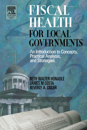 Fiscal Health for Local Governments,Used