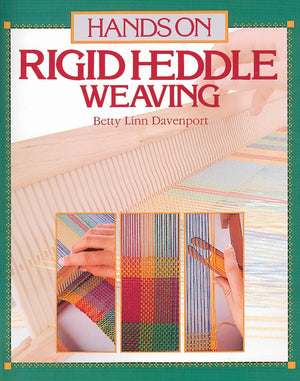 Hands on Rigid Heddle Weaving (Hands on S),New