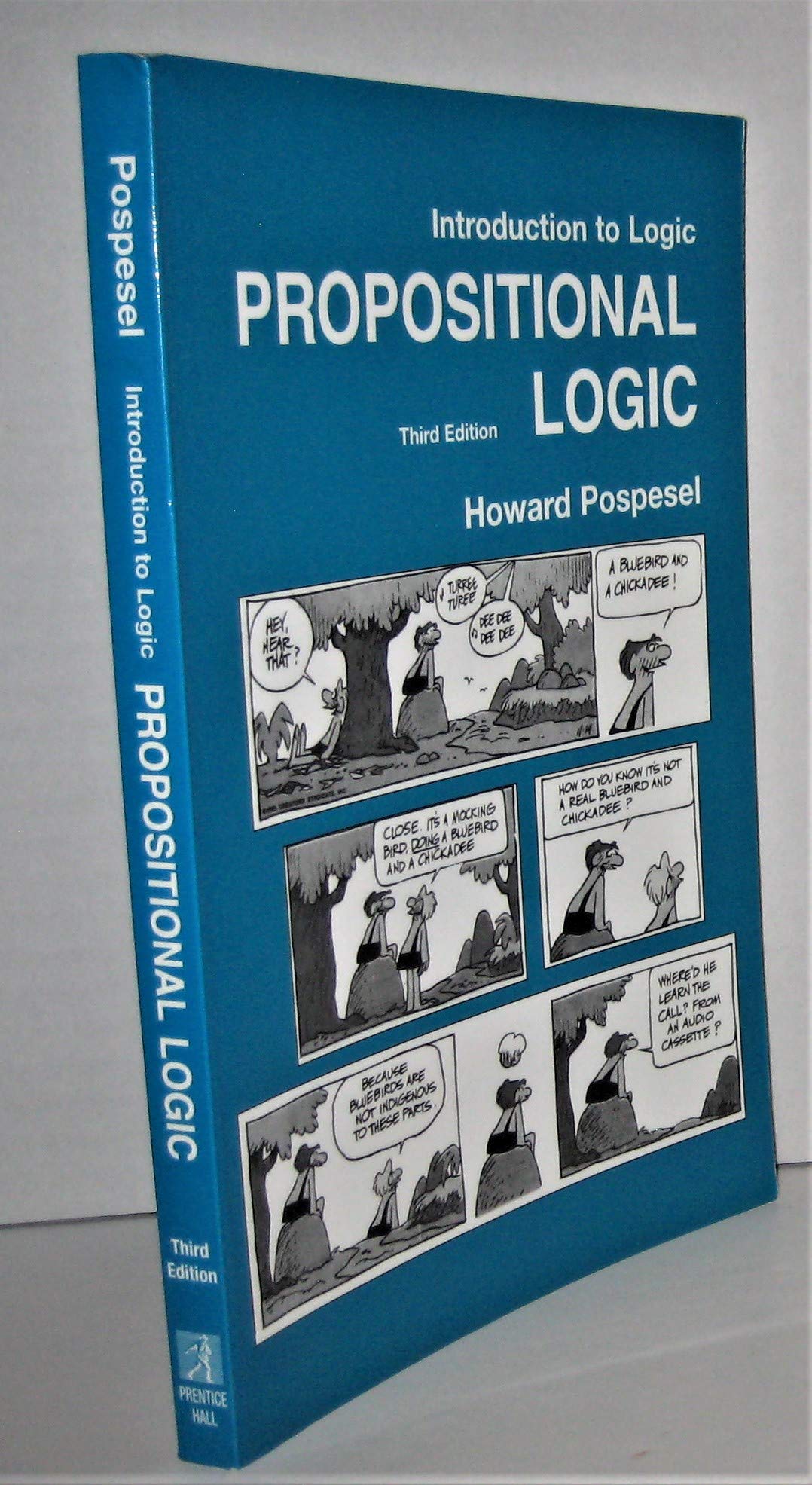 Introduction To Logic: Propositional Logic,New