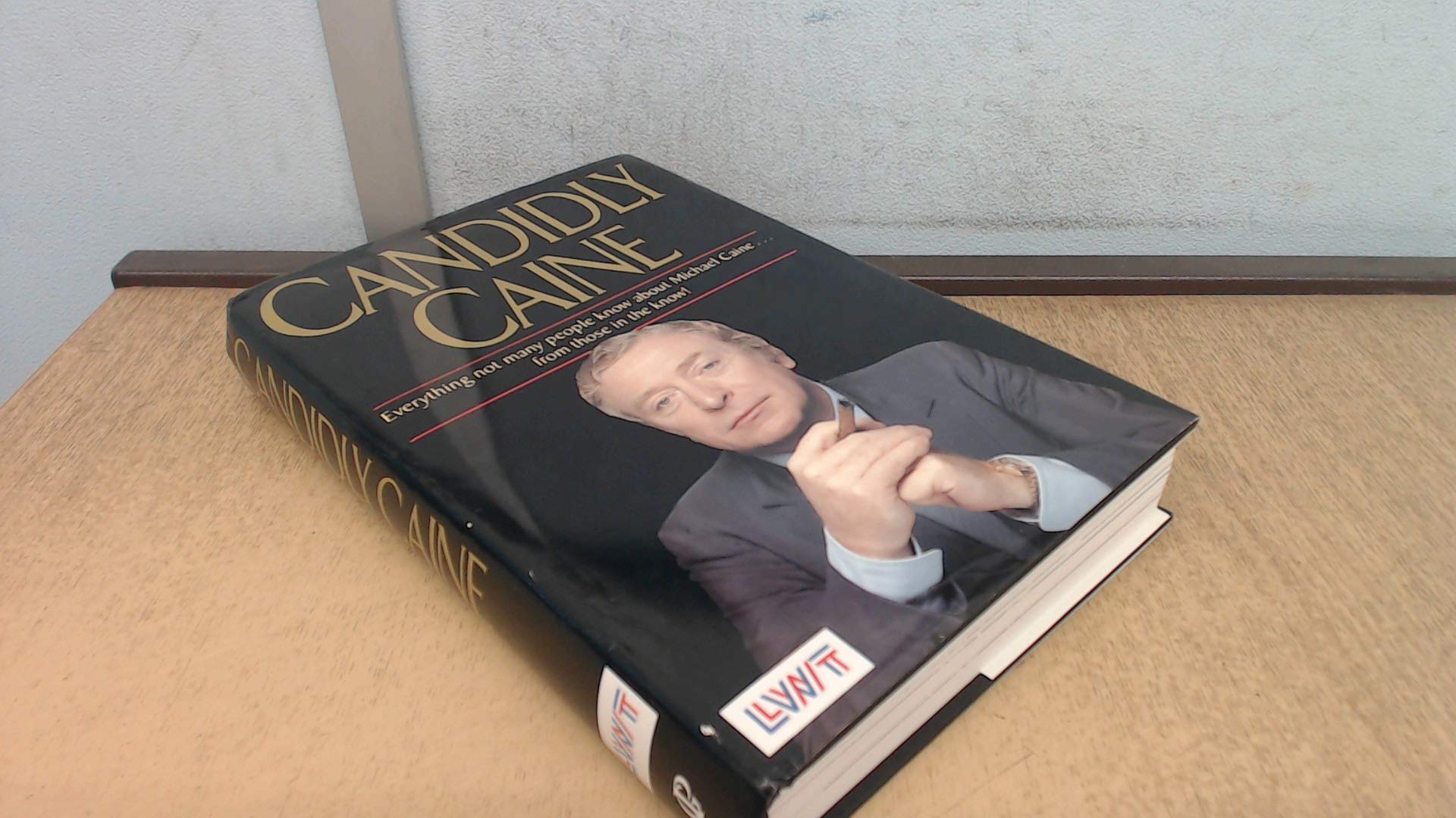 Candidly Caine,Used