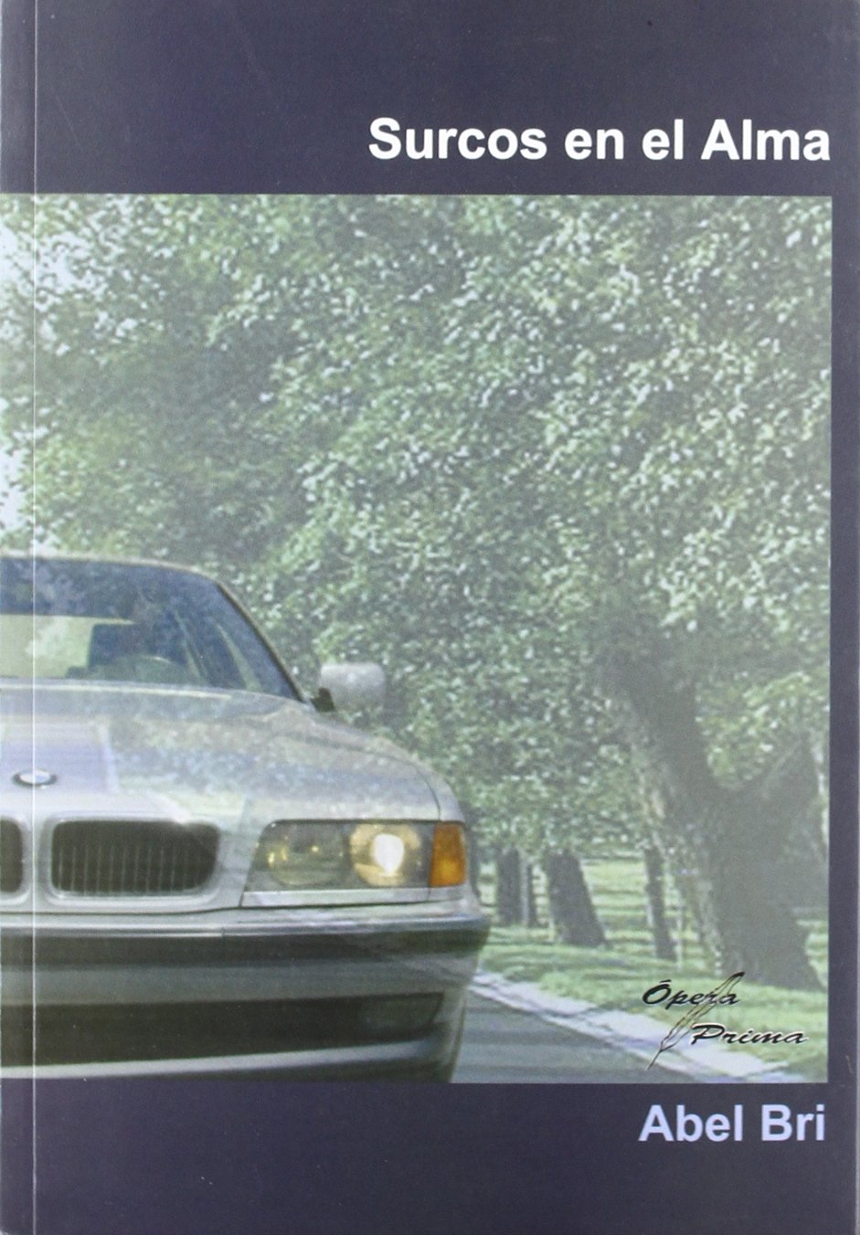 Surcos en el alma (Spanish Edition),Used