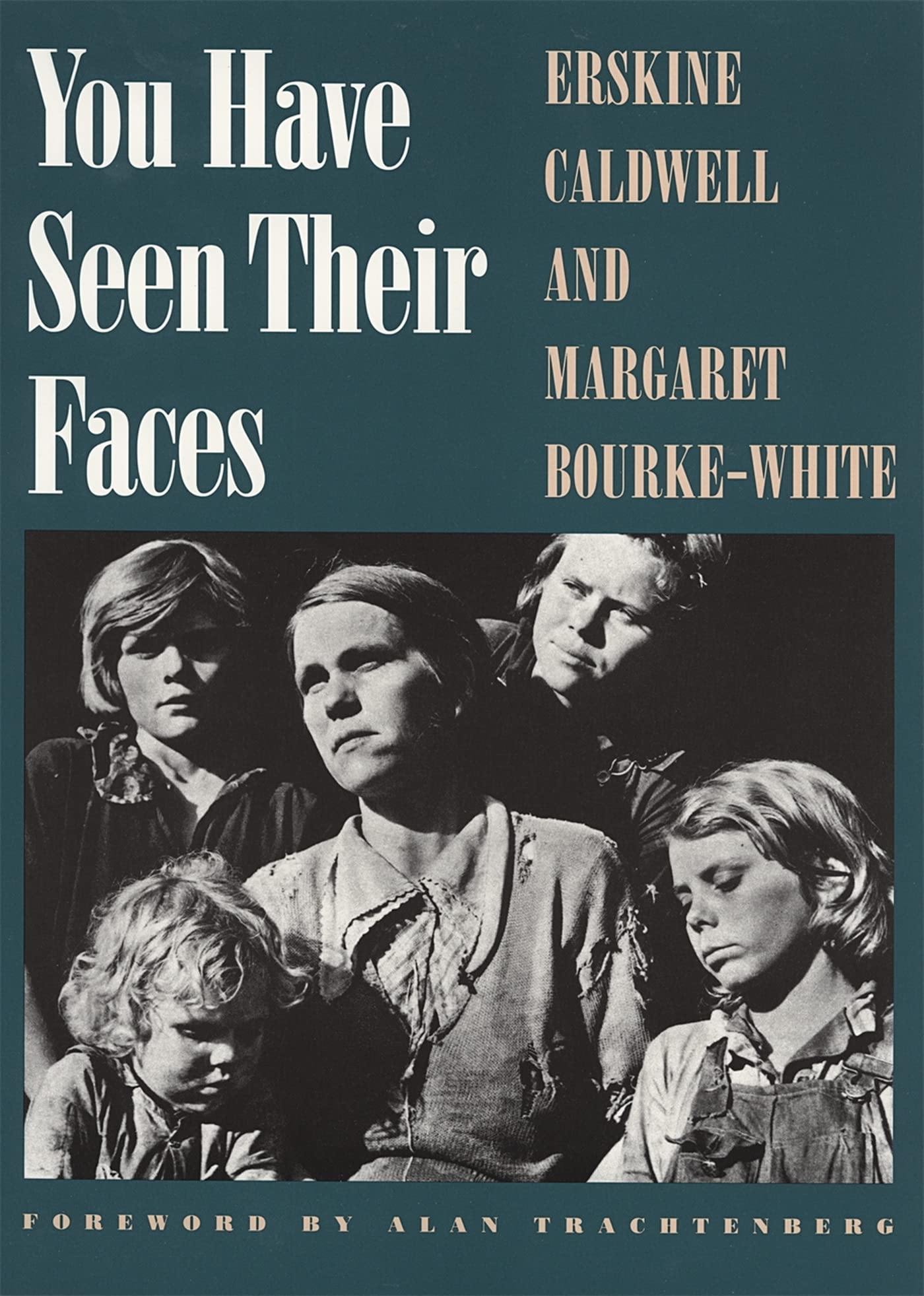 You Have Seen Their Faces (Brown Thrasher Books Ser.),New