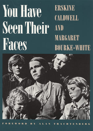 You Have Seen Their Faces (Brown Thrasher Books Ser.),New