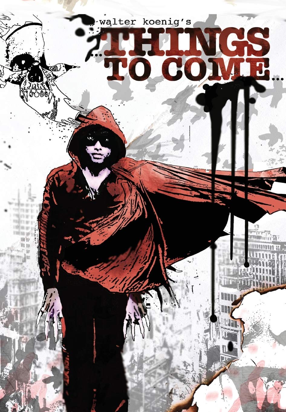 Walter Koenig'S Things To Come,Used