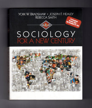 Sociology for a New Century,Used