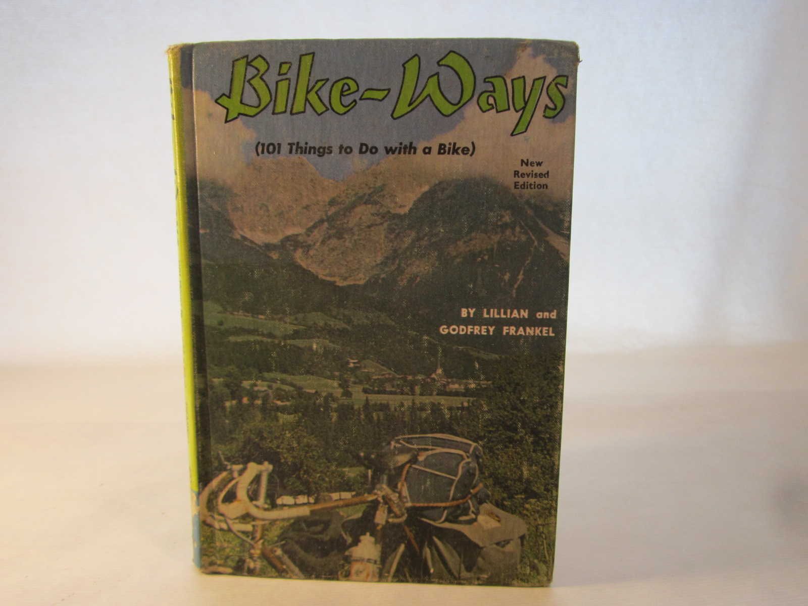 Bikeways (101 things to do with a bike),Used