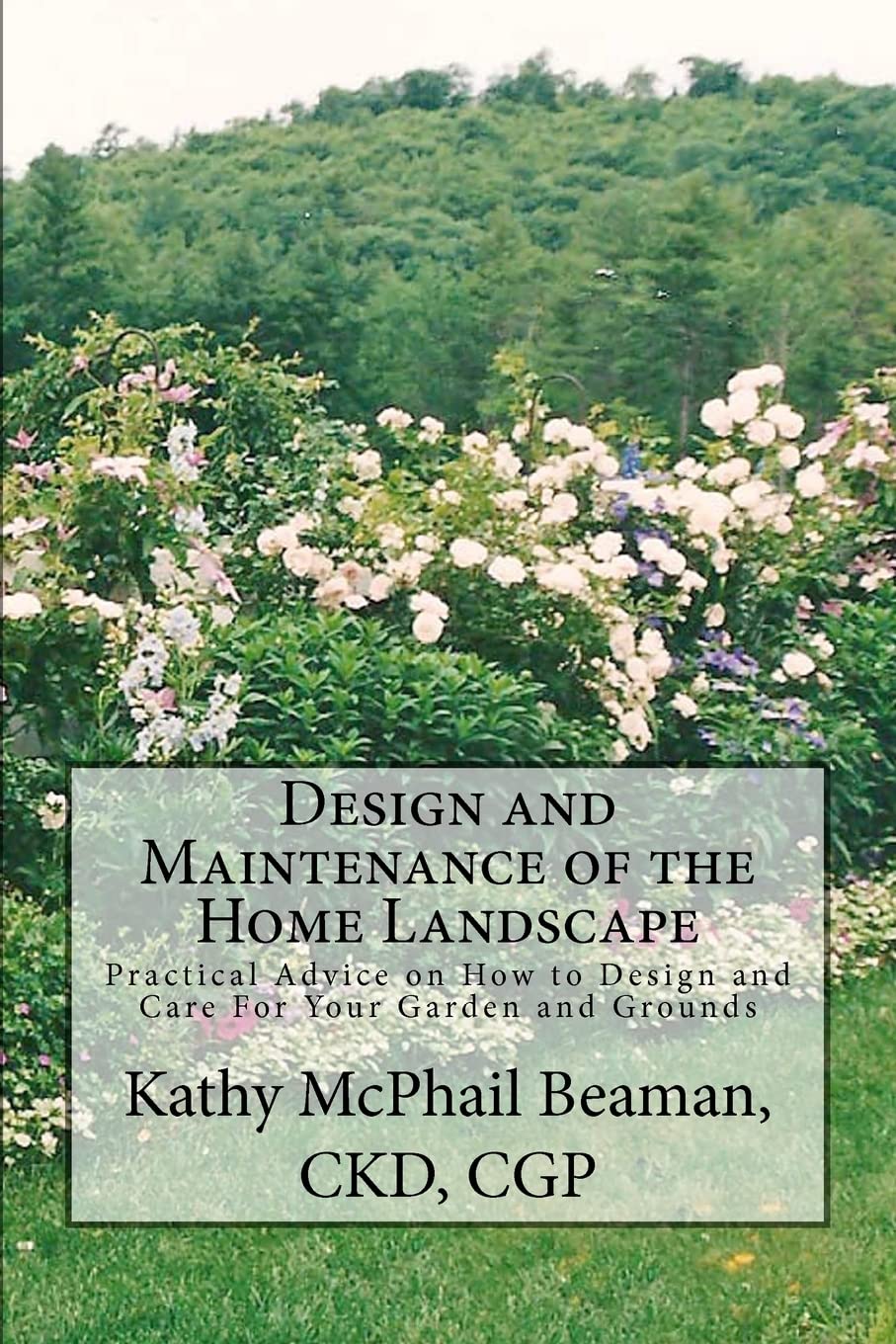 Design And Maintenance Of The Home Landscape,Used