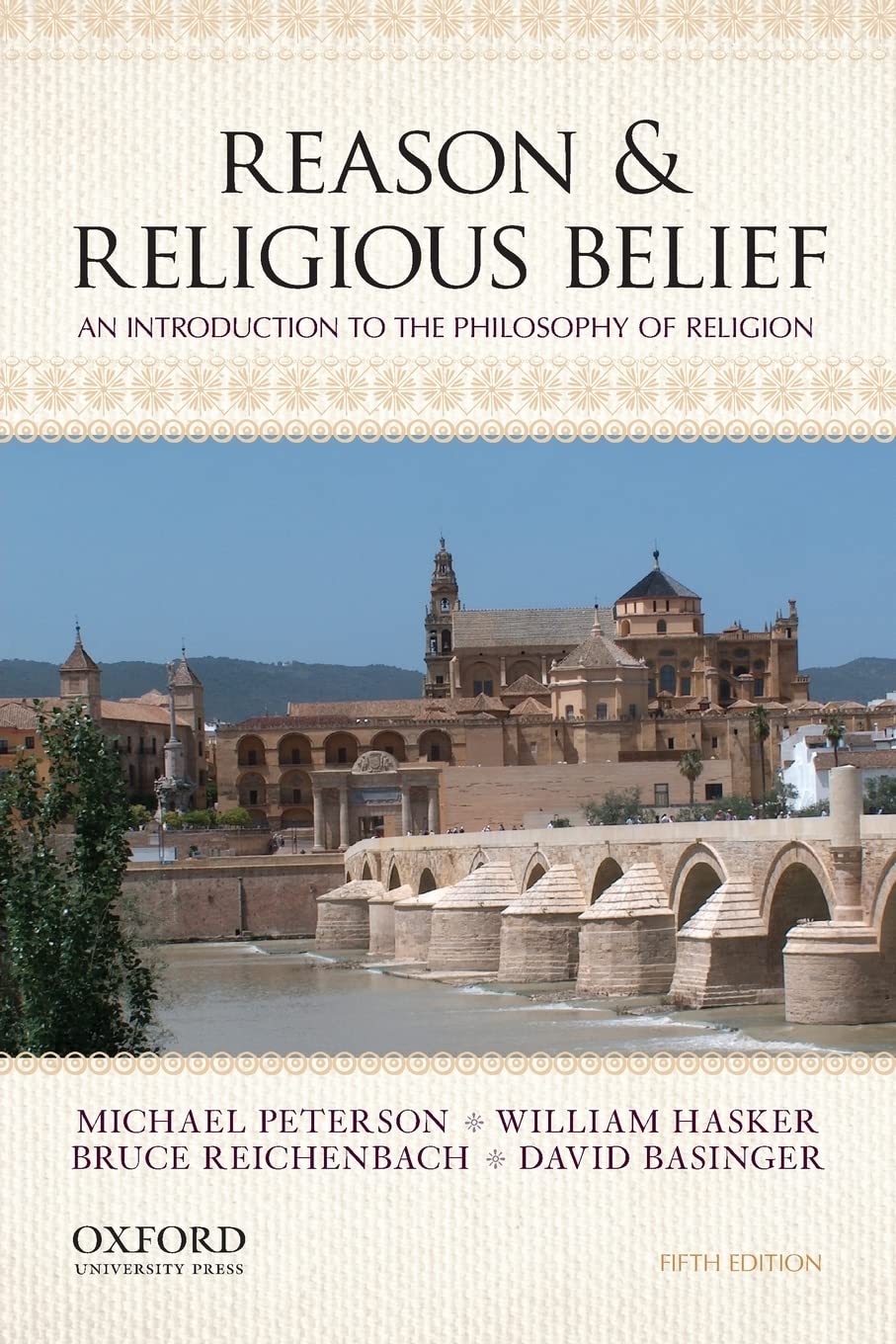Reason & Religious Belief: An Introduction to the Philosophy of Religion,Used