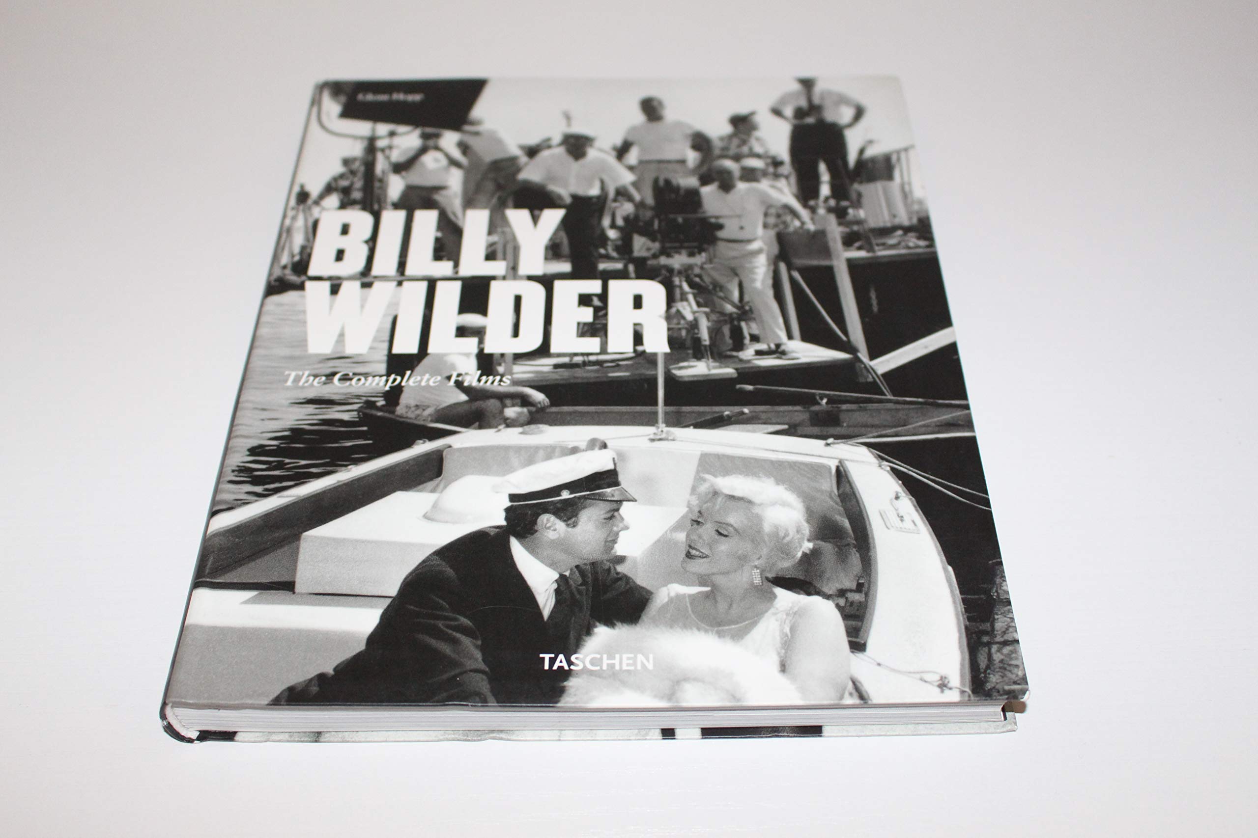 Billy Wilder,Used