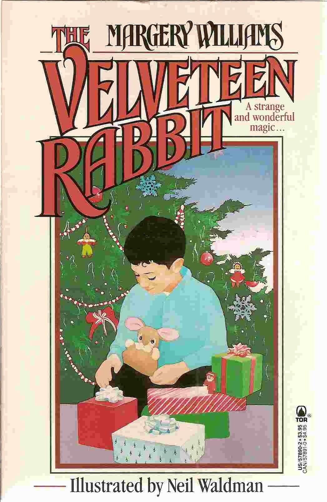Velveteen Rabbit,Used