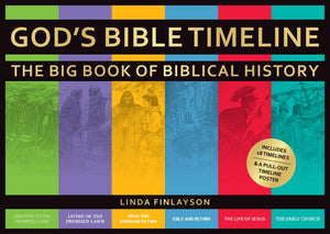 Gods Bible Timeline: The Big Book of Biblical History