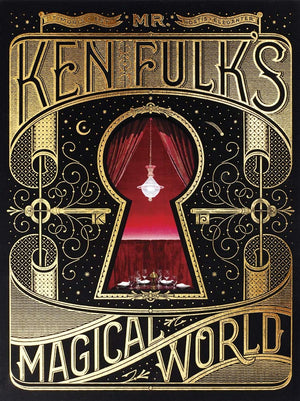 Mr. Ken Fulk's Magical World,Used