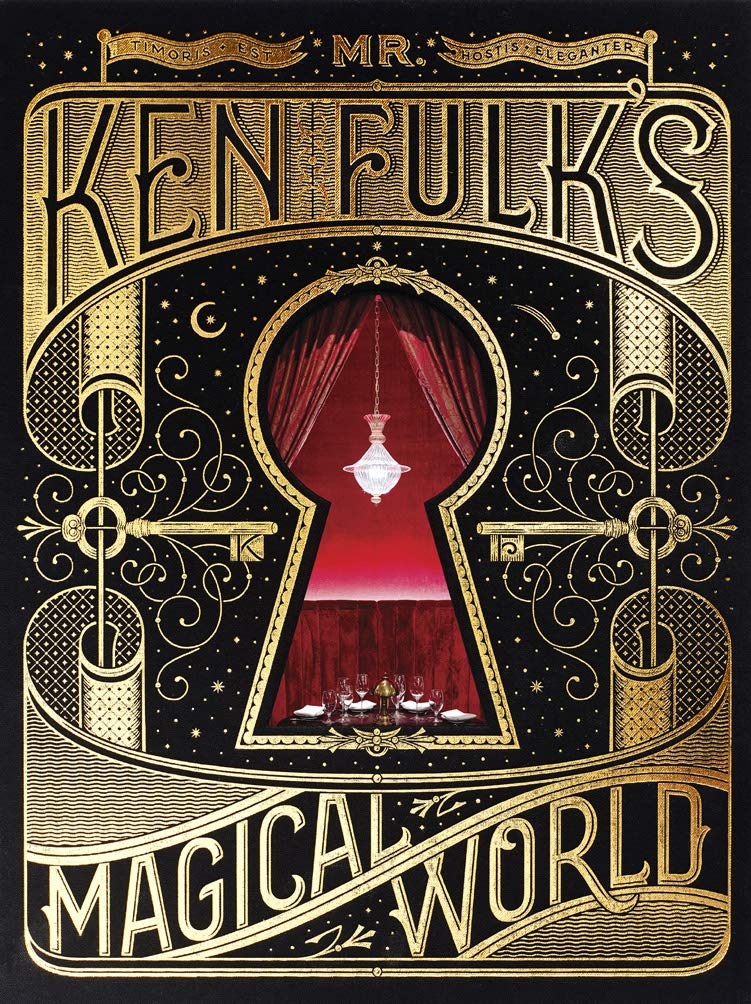 Mr. Ken Fulk's Magical World,Used